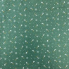 Printed Cotton KURIJ Pine / Ochre
